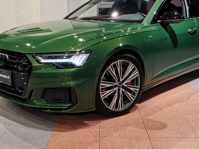 Audi A6 Gebrauchtwagen Audi A6 Gebrauchtwagen