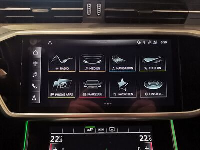 Audi A6 Gebrauchtwagen Audi A6 Gebrauchtwagen