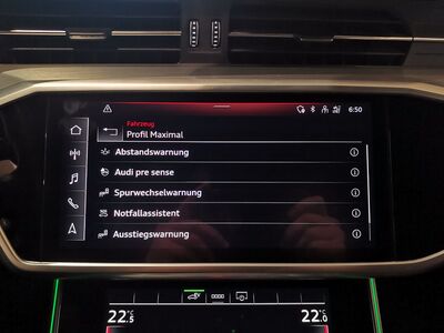 Audi A6 Gebrauchtwagen Audi A6 Gebrauchtwagen