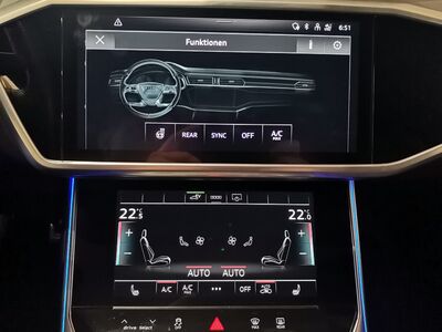 Audi A6 Gebrauchtwagen Audi A6 Gebrauchtwagen