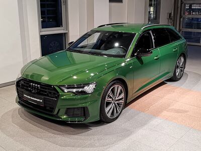 Audi A6 Gebrauchtwagen Audi A6 Gebrauchtwagen