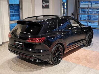 VW Touareg Gebrauchtwagen VW Touareg Gebrauchtwagen