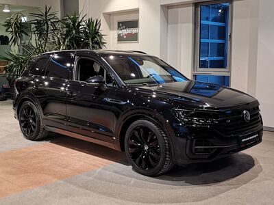 VW Touareg Gebrauchtwagen VW Touareg Gebrauchtwagen