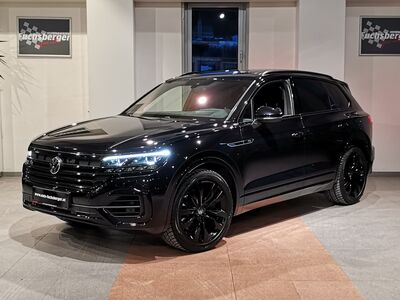 VW Touareg Gebrauchtwagen VW Touareg Gebrauchtwagen