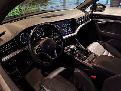 VW Touareg Gebrauchtwagen VW Touareg Gebrauchtwagen