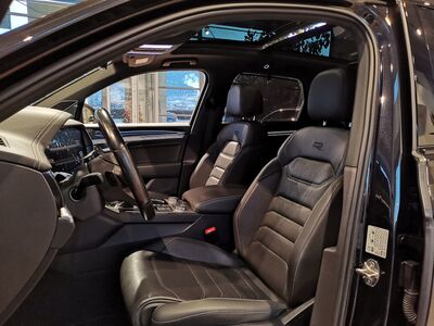 VW Touareg Gebrauchtwagen VW Touareg Gebrauchtwagen