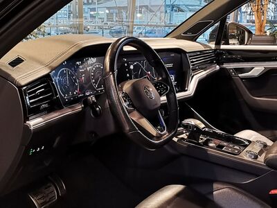 VW Touareg Gebrauchtwagen VW Touareg Gebrauchtwagen