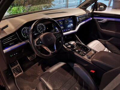 VW Touareg Gebrauchtwagen VW Touareg Gebrauchtwagen