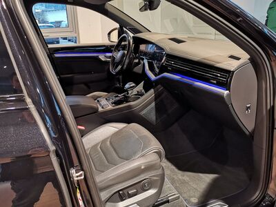 VW Touareg Gebrauchtwagen VW Touareg Gebrauchtwagen