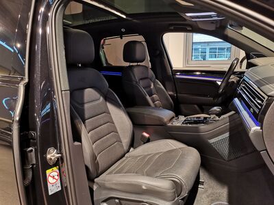 VW Touareg Gebrauchtwagen VW Touareg Gebrauchtwagen