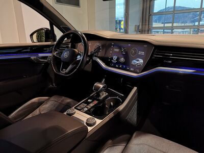 VW Touareg Gebrauchtwagen VW Touareg Gebrauchtwagen