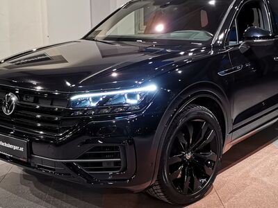 VW Touareg Gebrauchtwagen VW Touareg Gebrauchtwagen