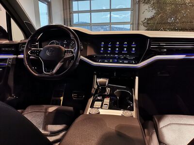 VW Touareg Gebrauchtwagen VW Touareg Gebrauchtwagen