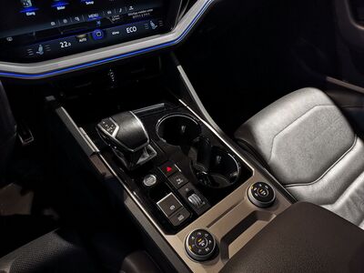 VW Touareg Gebrauchtwagen VW Touareg Gebrauchtwagen