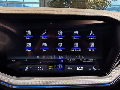 VW Touareg Gebrauchtwagen VW Touareg Gebrauchtwagen