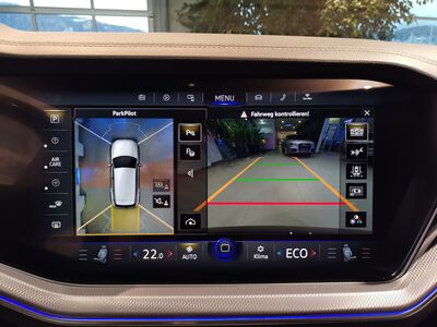 VW Touareg Gebrauchtwagen VW Touareg Gebrauchtwagen