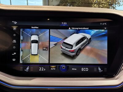 VW Touareg Gebrauchtwagen VW Touareg Gebrauchtwagen