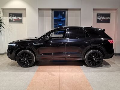 VW Touareg Gebrauchtwagen VW Touareg Gebrauchtwagen