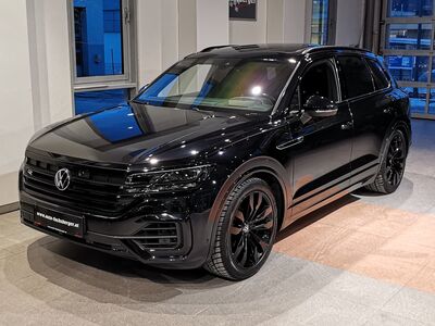 VW Touareg Gebrauchtwagen VW Touareg Gebrauchtwagen