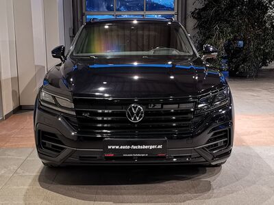 VW Touareg Gebrauchtwagen VW Touareg Gebrauchtwagen