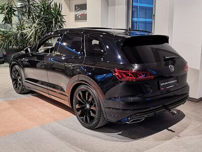 VW Touareg Gebrauchtwagen VW Touareg Gebrauchtwagen