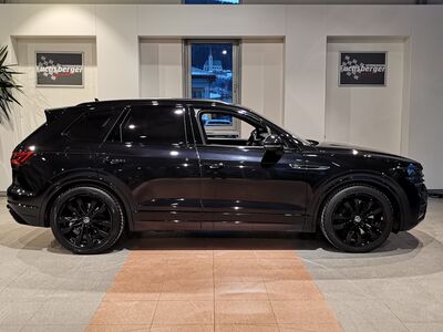 VW Touareg Gebrauchtwagen VW Touareg Gebrauchtwagen