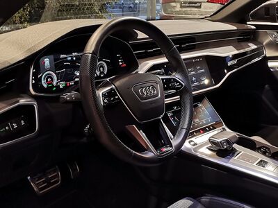 Audi A6 Gebrauchtwagen