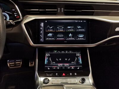 Audi A6 Gebrauchtwagen