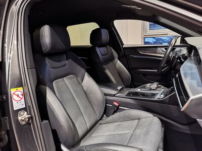 Audi A6 Gebrauchtwagen