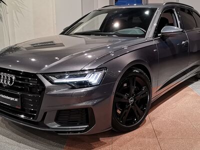 Audi A6 Gebrauchtwagen