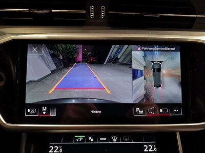 Audi A6 Gebrauchtwagen