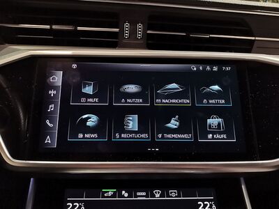 Audi A6 Gebrauchtwagen