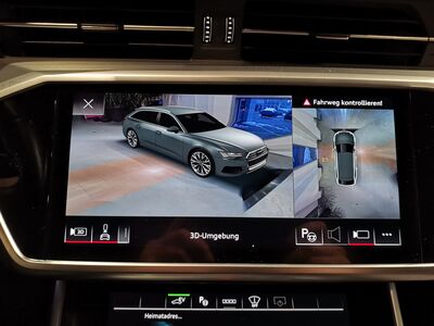 Audi A6 Gebrauchtwagen