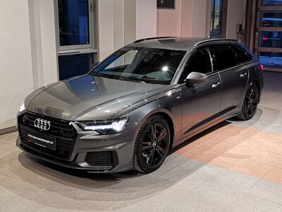 Audi A6 Gebrauchtwagen