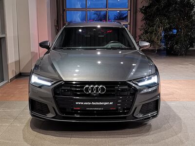Audi A6 Gebrauchtwagen