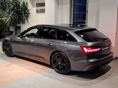 Audi A6 Gebrauchtwagen