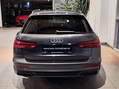 Audi A6 Gebrauchtwagen