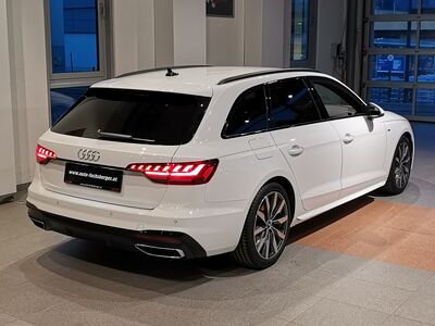 Audi A4 Gebrauchtwagen