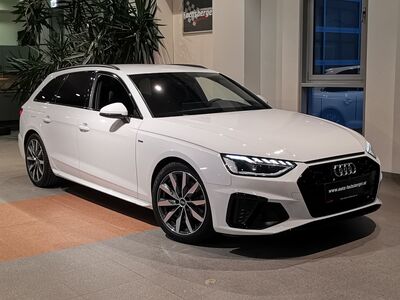 Audi A4 Gebrauchtwagen