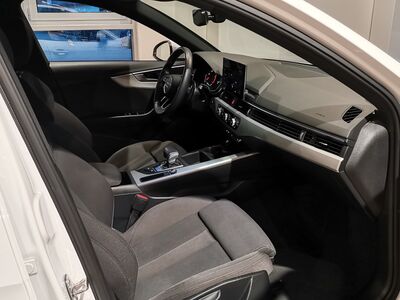 Audi A4 Gebrauchtwagen