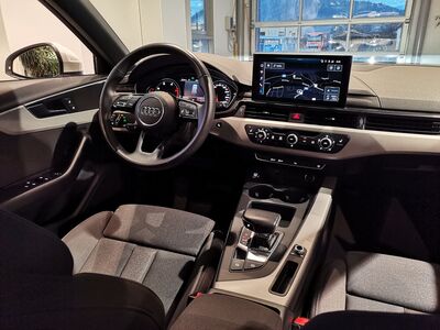 Audi A4 Gebrauchtwagen