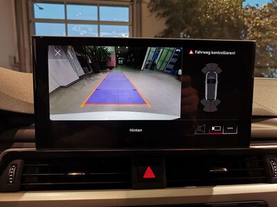 Audi A4 Gebrauchtwagen