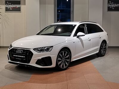 Audi A4 Gebrauchtwagen