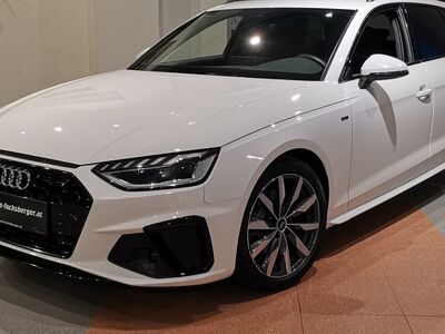 Audi A4 Gebrauchtwagen