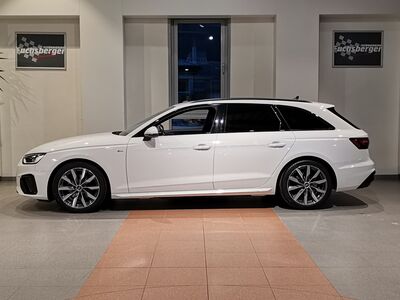 Audi A4 Gebrauchtwagen