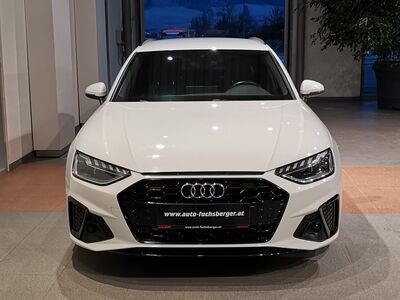 Audi A4 Gebrauchtwagen