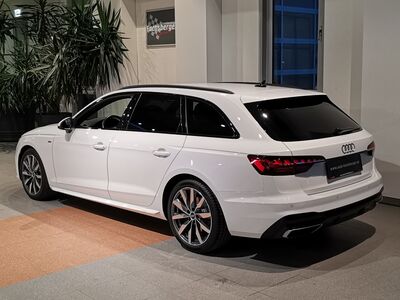 Audi A4 Gebrauchtwagen