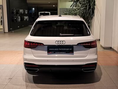 Audi A4 Gebrauchtwagen