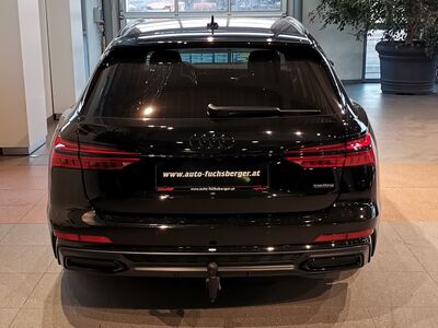 Audi A6 Gebrauchtwagen