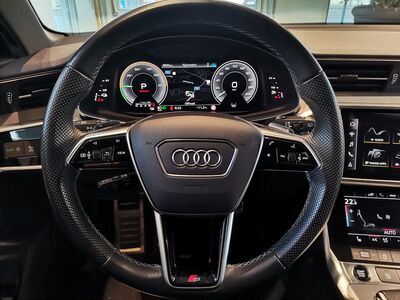 Audi A6 Gebrauchtwagen